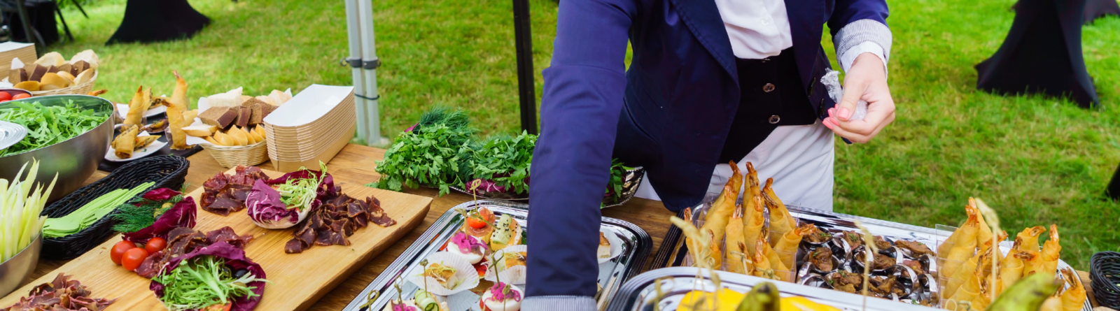 Welcome the Coming of Spring with These Tasty Catering Tips