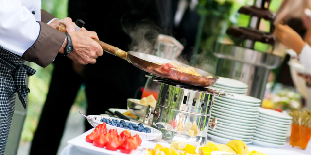 San Francisco Caterers Share Their Advice: How to Optimize a Venue at Your Private Event